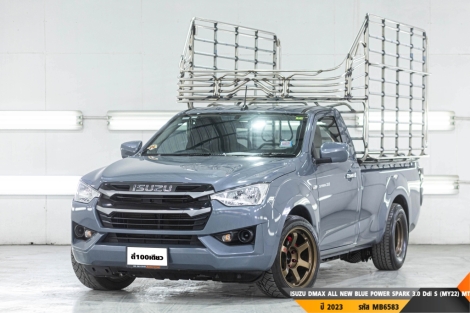ISUZU DMAX ALL NEW BLUE POWER  MT ปี 2023#12