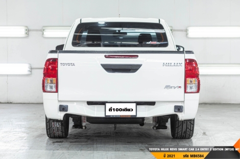 TOYOTA HILUX REVO SMART CAB MT ปี 2021#6