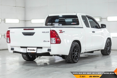 TOYOTA HILUX REVO SMART CAB MT ปี 2021#7