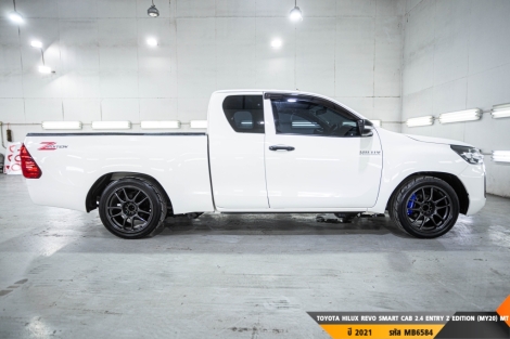 TOYOTA HILUX REVO SMART CAB MT ปี 2021#8