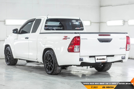 TOYOTA HILUX REVO SMART CAB MT ปี 2021#9