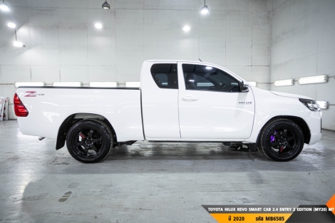 TOYOTA HILUX REVO SMART CAB  MT ปี 2020#1