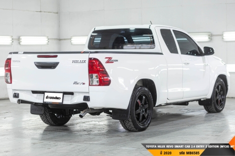 TOYOTA HILUX REVO SMART CAB  MT ปี 2020#5