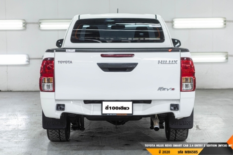 TOYOTA HILUX REVO SMART CAB  MT ปี 2020#6