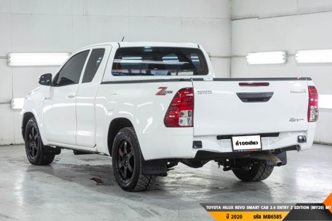 TOYOTA HILUX REVO SMART CAB  MT ปี 2020#7