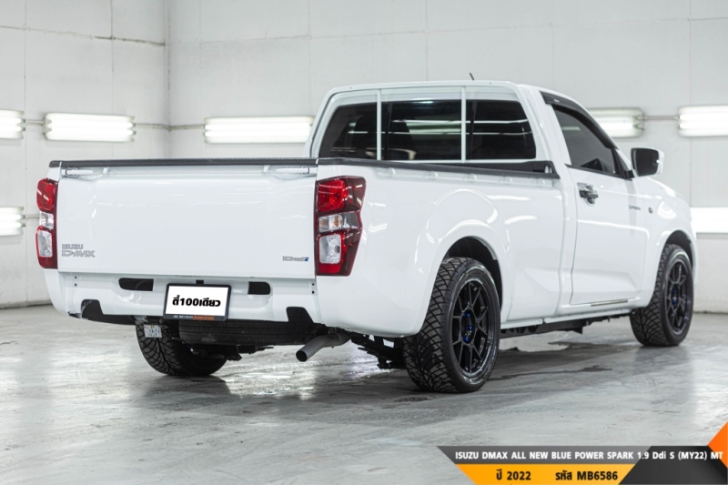 ISUZU DMAX ALL NEW BLUE POWER  MT ปี 2022#6