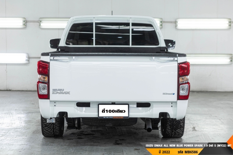 ISUZU DMAX ALL NEW BLUE POWER  MT ปี 2022#7