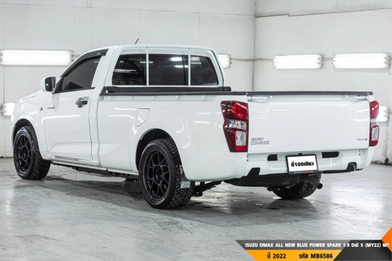 ISUZU DMAX ALL NEW BLUE POWER  MT ปี 2022#8