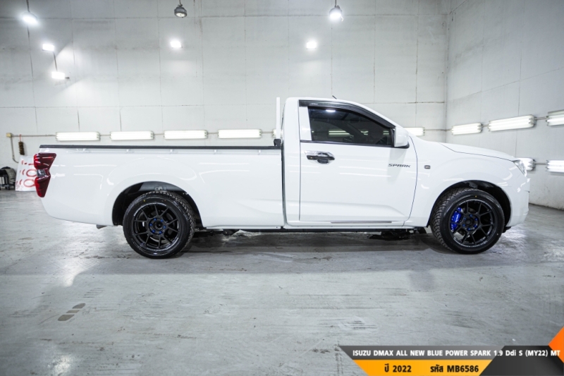 ISUZU DMAX ALL NEW BLUE POWER  MT ปี 2022#9