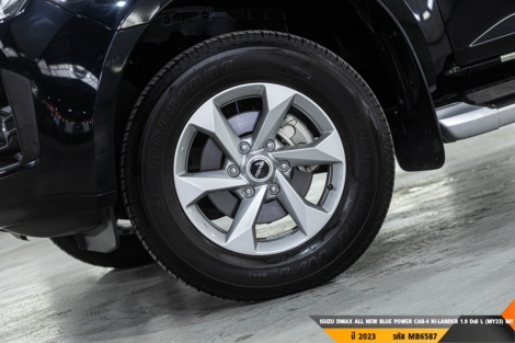 ISUZU DMAX ALL NEW BLUE POWER  MT ปี 2023#3