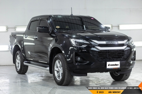 ISUZU DMAX ALL NEW BLUE POWER  MT ปี 2023#5