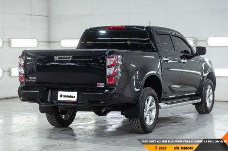 ISUZU DMAX ALL NEW BLUE POWER  MT ปี 2023#6