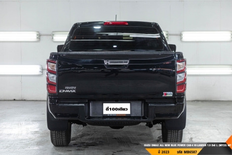 ISUZU DMAX ALL NEW BLUE POWER  MT ปี 2023#7