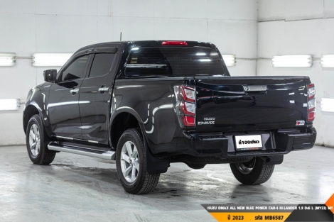 ISUZU DMAX ALL NEW BLUE POWER  MT ปี 2023#8
