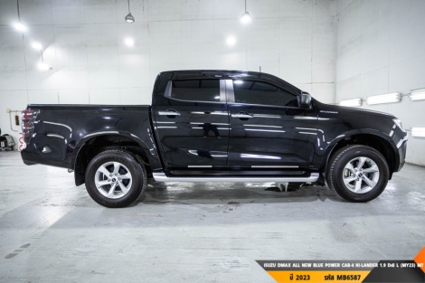 ISUZU DMAX ALL NEW BLUE POWER  MT ปี 2023#9