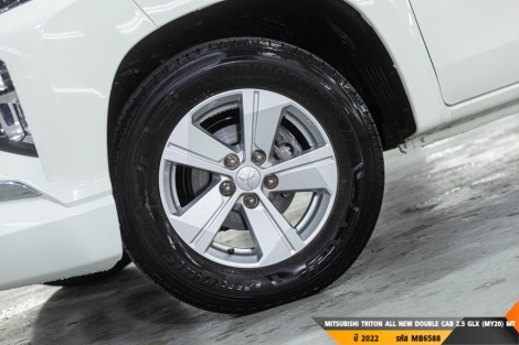 MITSUBISHI TRITON ALL NEW DOUBLE MT ปี 2022#3