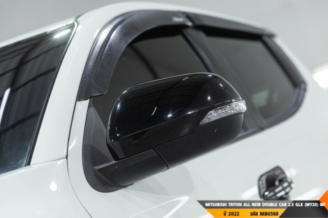 MITSUBISHI TRITON ALL NEW DOUBLE MT ปี 2022#4
