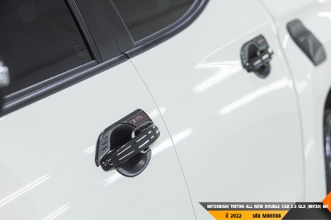 MITSUBISHI TRITON ALL NEW DOUBLE MT ปี 2022#6