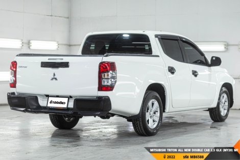 MITSUBISHI TRITON ALL NEW DOUBLE MT ปี 2022#8