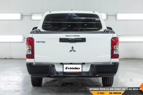 MITSUBISHI TRITON ALL NEW DOUBLE MT ปี 2022#9