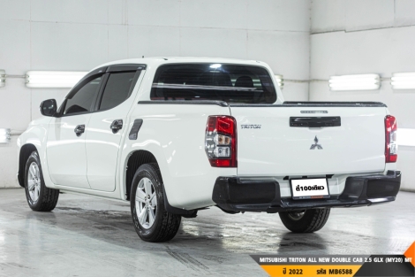 MITSUBISHI TRITON ALL NEW DOUBLE MT ปี 2022#10