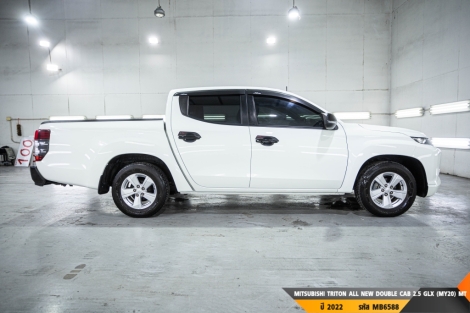 MITSUBISHI TRITON ALL NEW DOUBLE MT ปี 2022#11