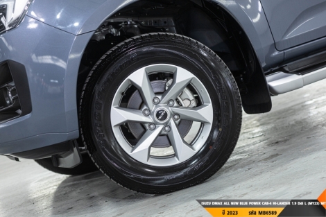 ISUZU DMAX ALL NEW BLUE POWER MT ปี 2023#3