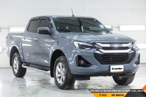 ISUZU DMAX ALL NEW BLUE POWER MT ปี 2023#5