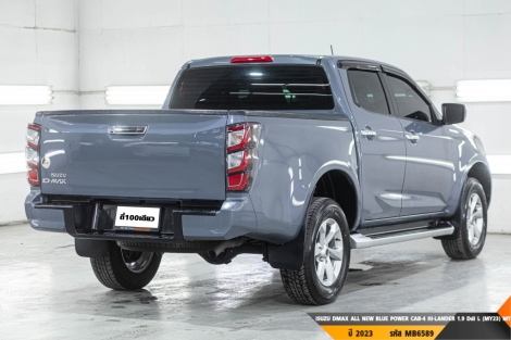 ISUZU DMAX ALL NEW BLUE POWER MT ปี 2023#6