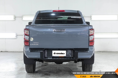 ISUZU DMAX ALL NEW BLUE POWER MT ปี 2023#7