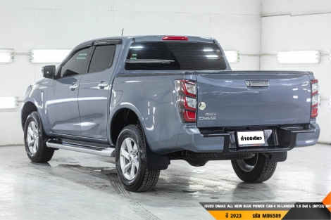 ISUZU DMAX ALL NEW BLUE POWER MT ปี 2023#8