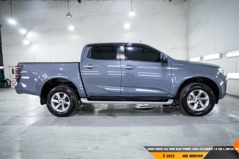 ISUZU DMAX ALL NEW BLUE POWER MT ปี 2023#9