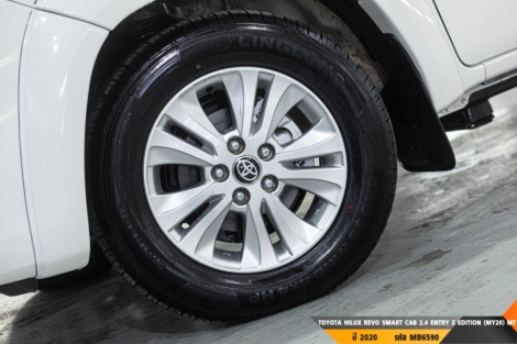 TOYOTA HILUX REVO SMART CAB MT ปี 2020#3