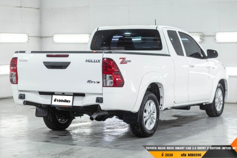 TOYOTA HILUX REVO SMART CAB MT ปี 2020#6