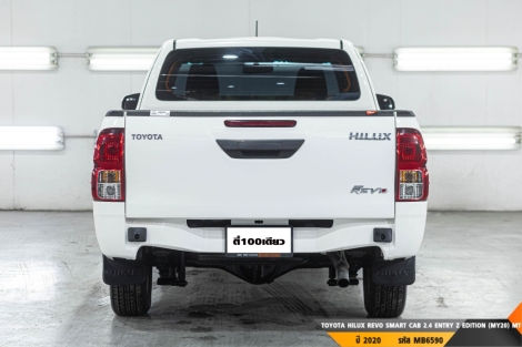 TOYOTA HILUX REVO SMART CAB MT ปี 2020#7