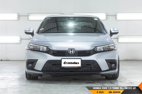 HONDA CIVIC AT ปี 2022#1