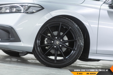 HONDA CIVIC AT ปี 2022#3