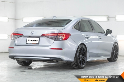 HONDA CIVIC AT ปี 2022#6