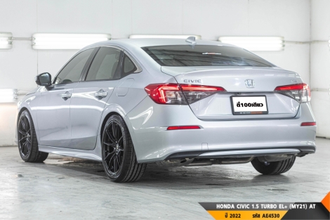 HONDA CIVIC AT ปี 2022#7