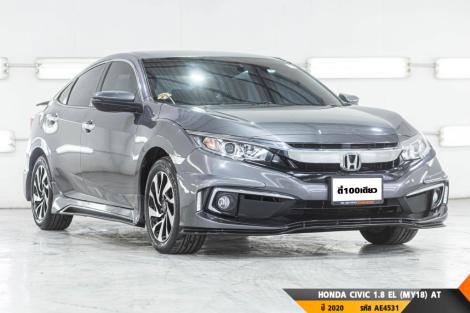 HONDA CIVIC AT ปี 2020#5