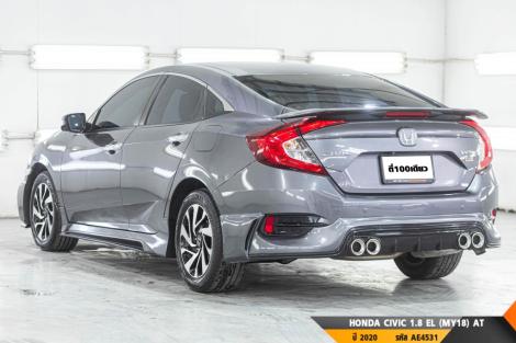 HONDA CIVIC AT ปี 2020#8