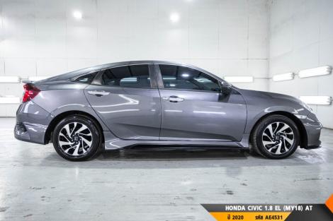 HONDA CIVIC AT ปี 2020#9