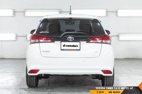 TOYOTA YARIS  AT ปี 2019#5