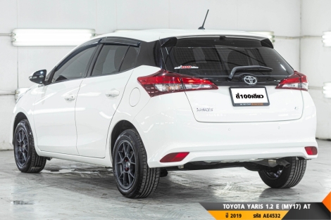 TOYOTA YARIS  AT ปี 2019#6