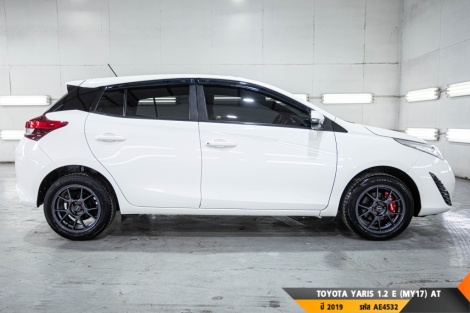TOYOTA YARIS  AT ปี 2019#7