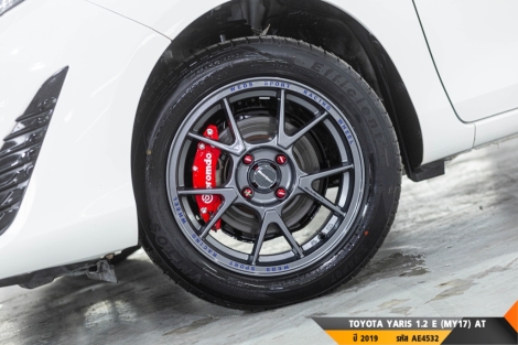 TOYOTA YARIS  AT ปี 2019#9