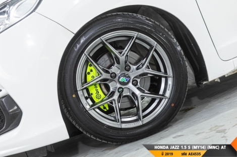 HONDA JAZZ AT ปี 2019#3