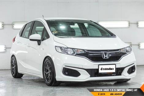 HONDA JAZZ AT ปี 2019#5