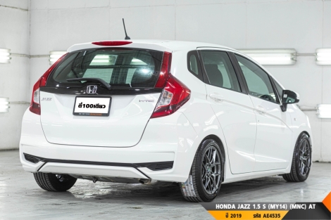 HONDA JAZZ AT ปี 2019#6
