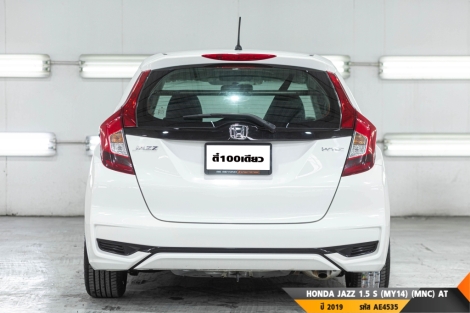 HONDA JAZZ AT ปี 2019#7